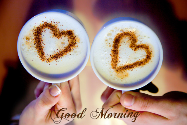 Two hands two cups heart free wallpaper - medium preview image