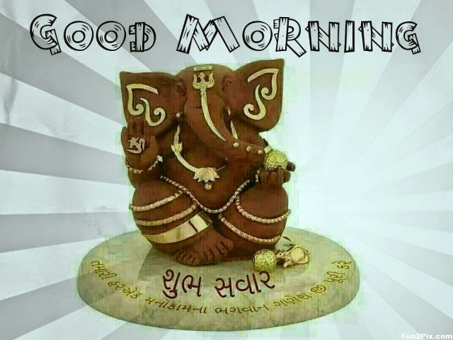 Elephant statue good morning foreign free wallpaper - medium preview image