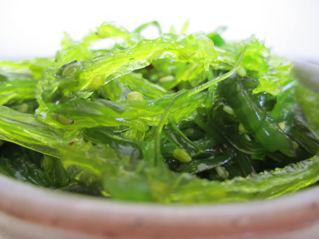 Bowl green vegetables water droplets free wallpaper - medium preview image