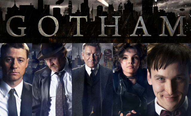 Tv series character collage image free wallpaper - medium preview image