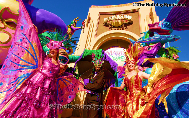 Costume party happy birthday group free wallpaper - medium preview image
