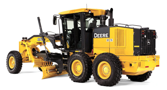 Yellow tractor large tire white free wallpaper - medium preview image