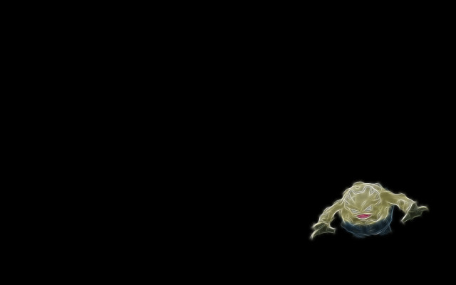 Person laying dark background red free wallpaper - medium preview image