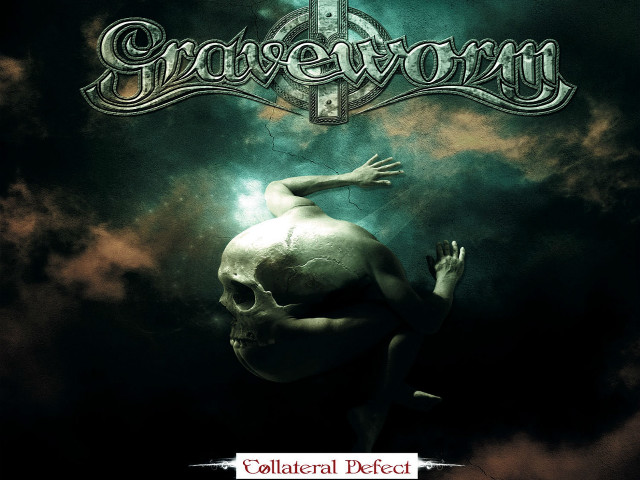 Skull cross give worry cloudy free wallpaper - medium preview image