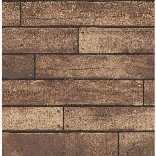 Brown brick woodcut fishnet honeycomb free wallpaper - medium preview image