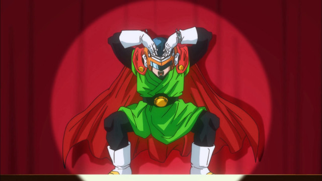 Cartoon character green outfit red free wallpaper - medium preview image