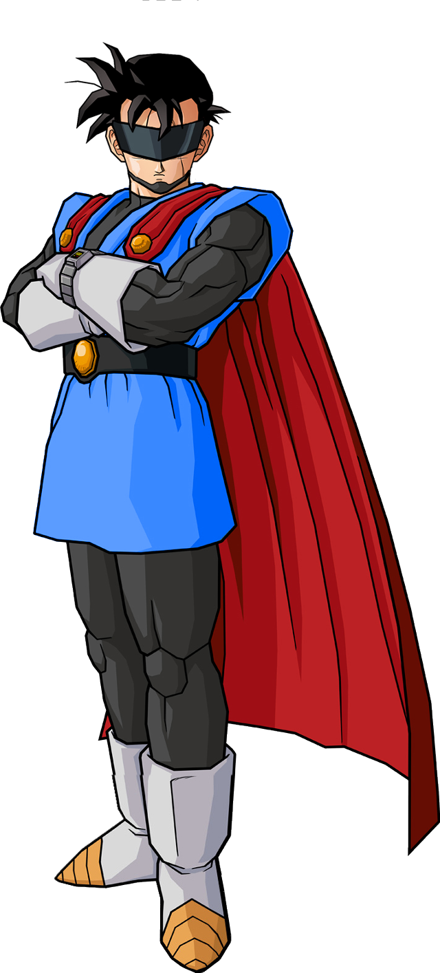 Cartoon character blue red costume free wallpaper - medium preview image