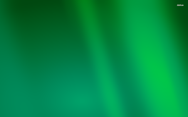Green background white border black #3 free wallpaper - medium preview image
