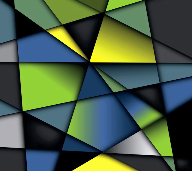 Colorful abstract background shapes patterns free wallpaper - medium preview image