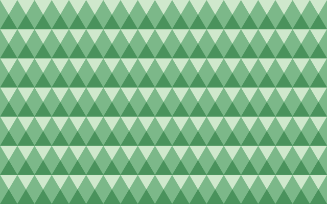 Green white triangles diagonal argyle free wallpaper - medium preview image