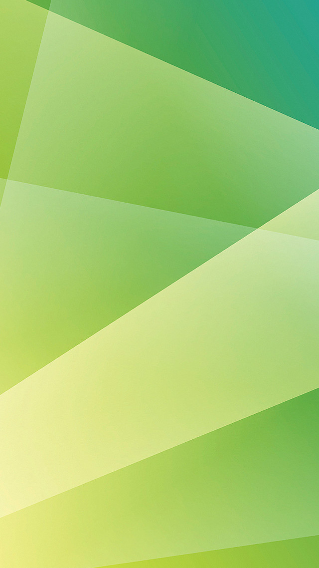 Green yellow white ambient typographic free wallpaper - medium preview image