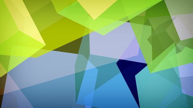 Colorful abstract background blue green #2 free wallpaper - medium preview image