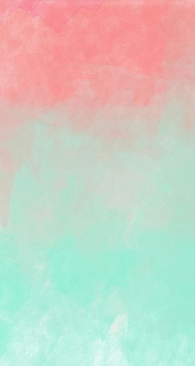 Pink green sky painting blue free wallpaper - medium preview image