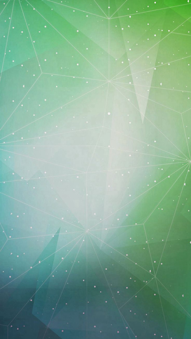 Green blue background white dots #3 free wallpaper - medium preview image