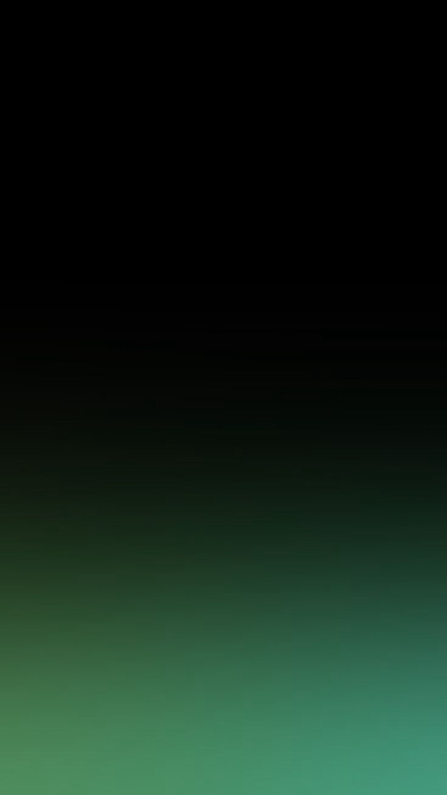 Green black background clock vertical free wallpaper - medium preview image