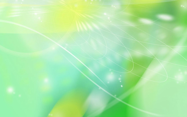 Green yellow abstract background blurry free wallpaper - medium preview image