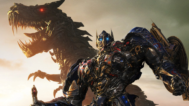 Robot huge head metal parts free wallpaper - medium preview image