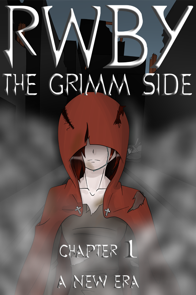 Rwby grim side hooded cape free wallpaper - medium preview image