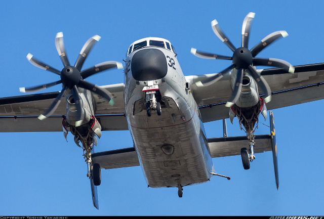 Propeller plane flying blue sky #2 free wallpaper - medium preview image
