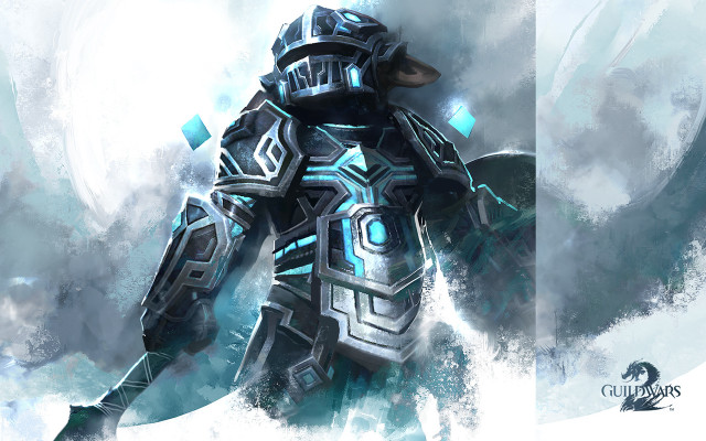 Futuristic robot snow large helmet free wallpaper - medium preview image