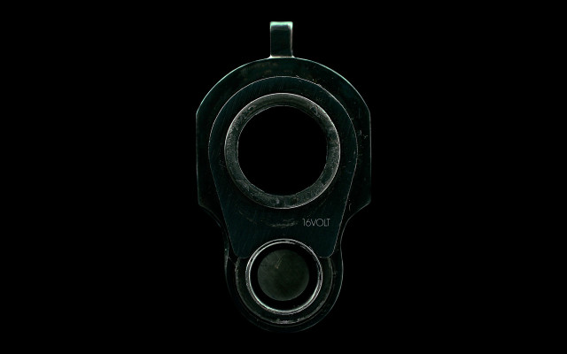 Black object black background daryush free wallpaper - medium preview image