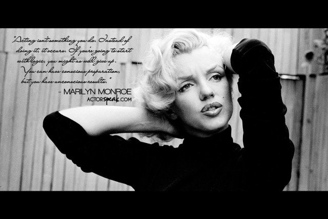 Woman black shirt marilyn monroe free wallpaper - medium preview image