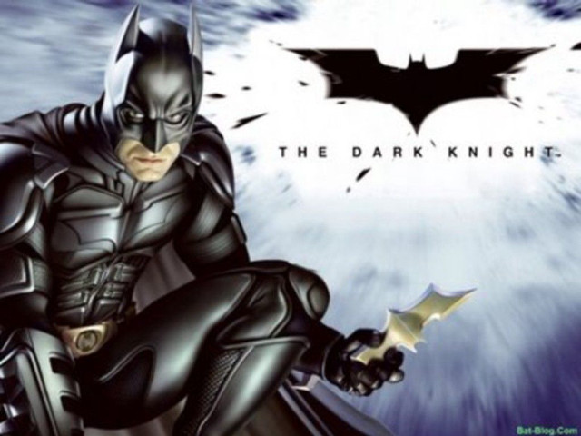 Batman batmobile sky clouds bat free wallpaper - medium preview image