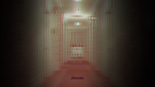 Long hallway red carpet red free wallpaper - medium preview image