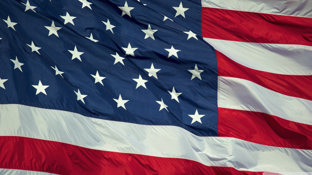 Large american flag white stars #3 free wallpaper - medium preview image
