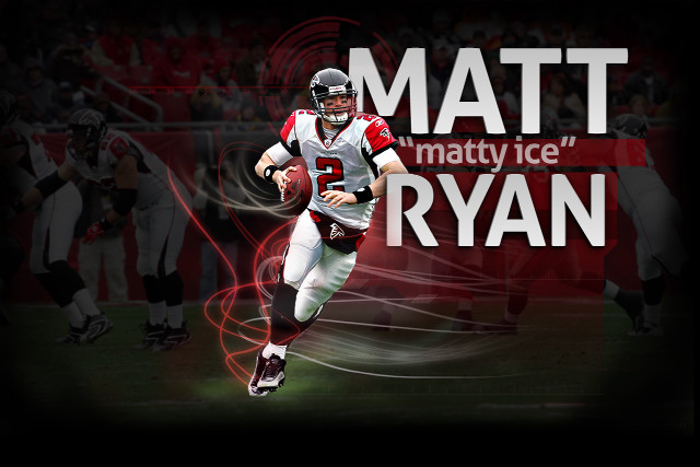 Football player running ball matt free wallpaper - medium preview image