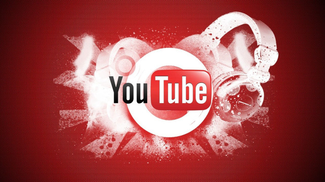Red background logo animation starry free wallpaper - medium preview image