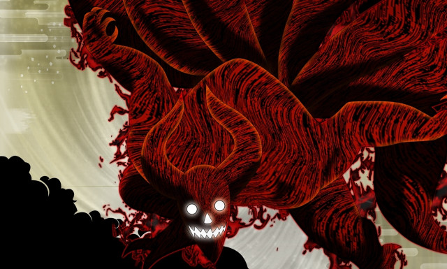 Creepy monster creepy face creepy free wallpaper - medium preview image