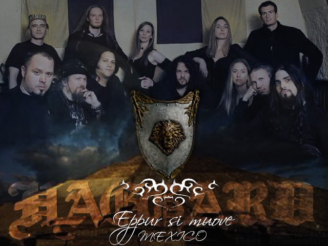 Group people wall shield banner free wallpaper - medium preview image