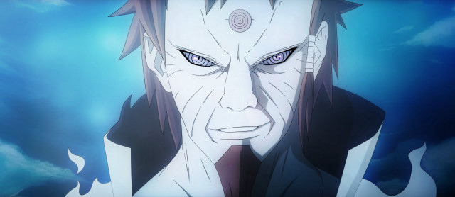 Baioken eishun long haired man free wallpaper - medium preview image