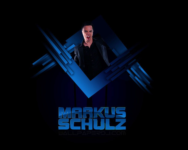 Markus schulz visual art poster free wallpaper - medium preview image