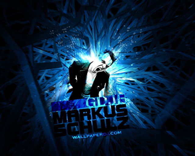 Man suit blue background light free wallpaper - medium preview image