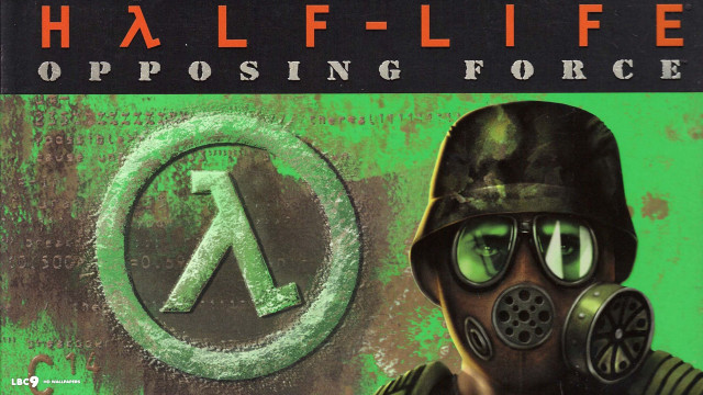 Man gas mask green background free wallpaper - medium preview image