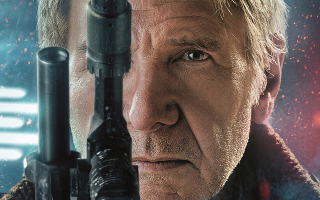 Man holding gun mirror star free wallpaper - medium preview image