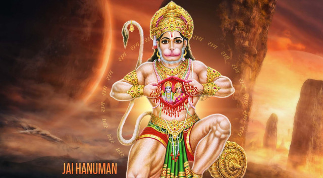 Man monkey snake body head free wallpaper - medium preview image