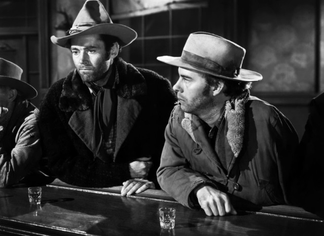 Three men hats bar drinks free wallpaper - medium preview image