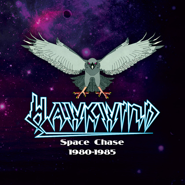 Bird flying clawwrathd space background free wallpaper - medium preview image