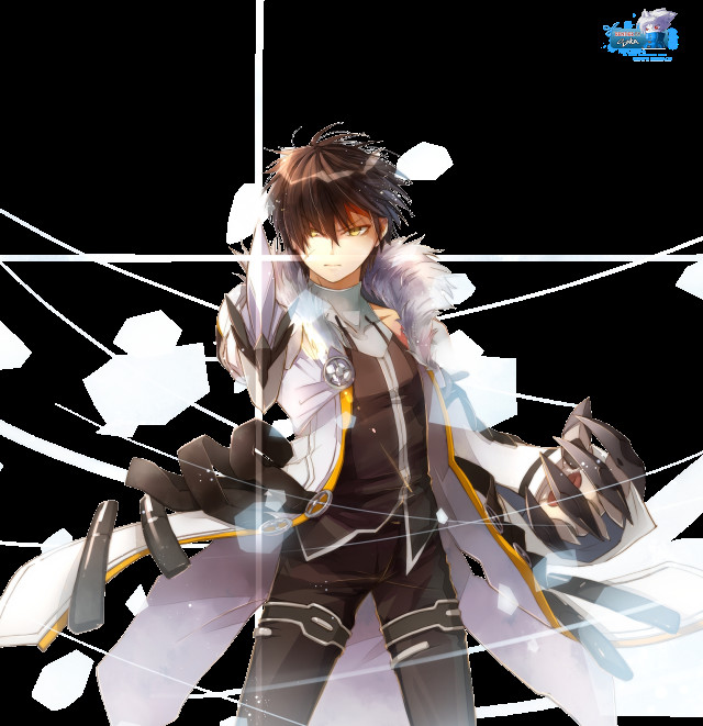 White coat black hair bag free wallpaper - medium preview image