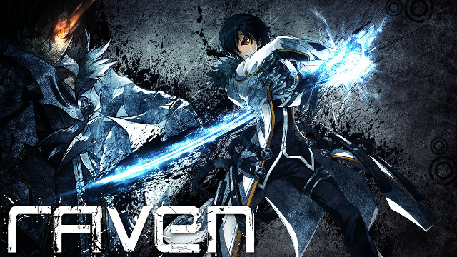 Evan character sword holding image free wallpaper - medium preview image