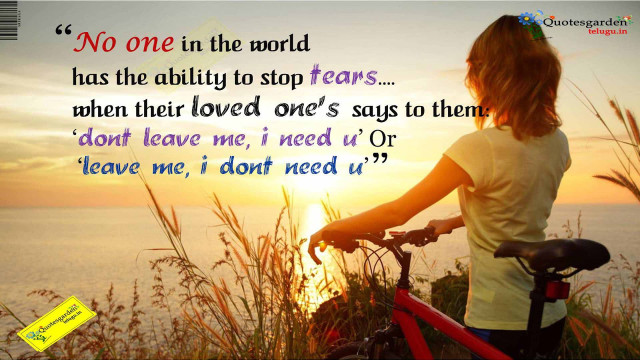 Woman biking sunset water quote free wallpaper - medium preview image