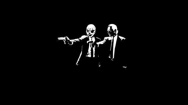 Suits guns dark men pointing free wallpaper - medium preview image