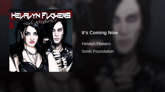 Two women black hair leather free wallpaper - medium preview image