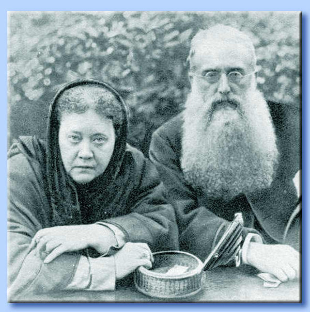 Man woman table bowl blue free wallpaper - medium preview image