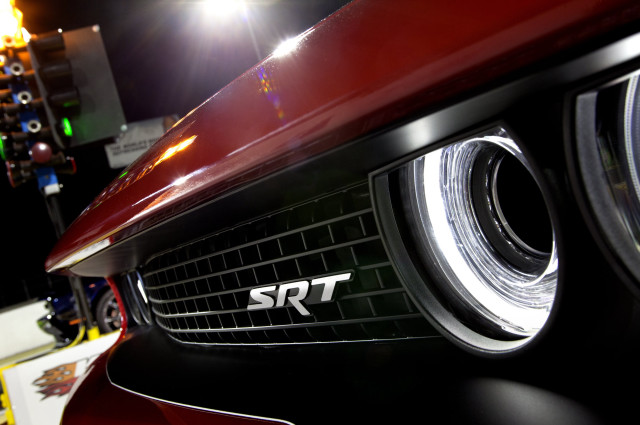 Car closeup spotlight headlight speaker free wallpaper - medium preview image
