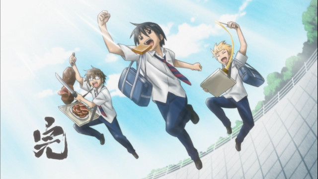 Flying people hands in air free wallpaper - medium preview image