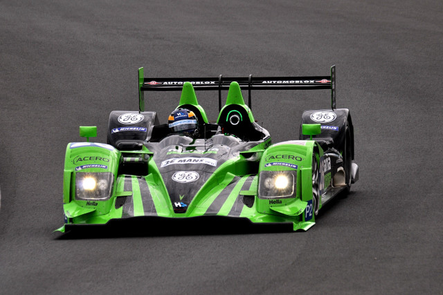 Green race car track helmet free wallpaper - medium preview image